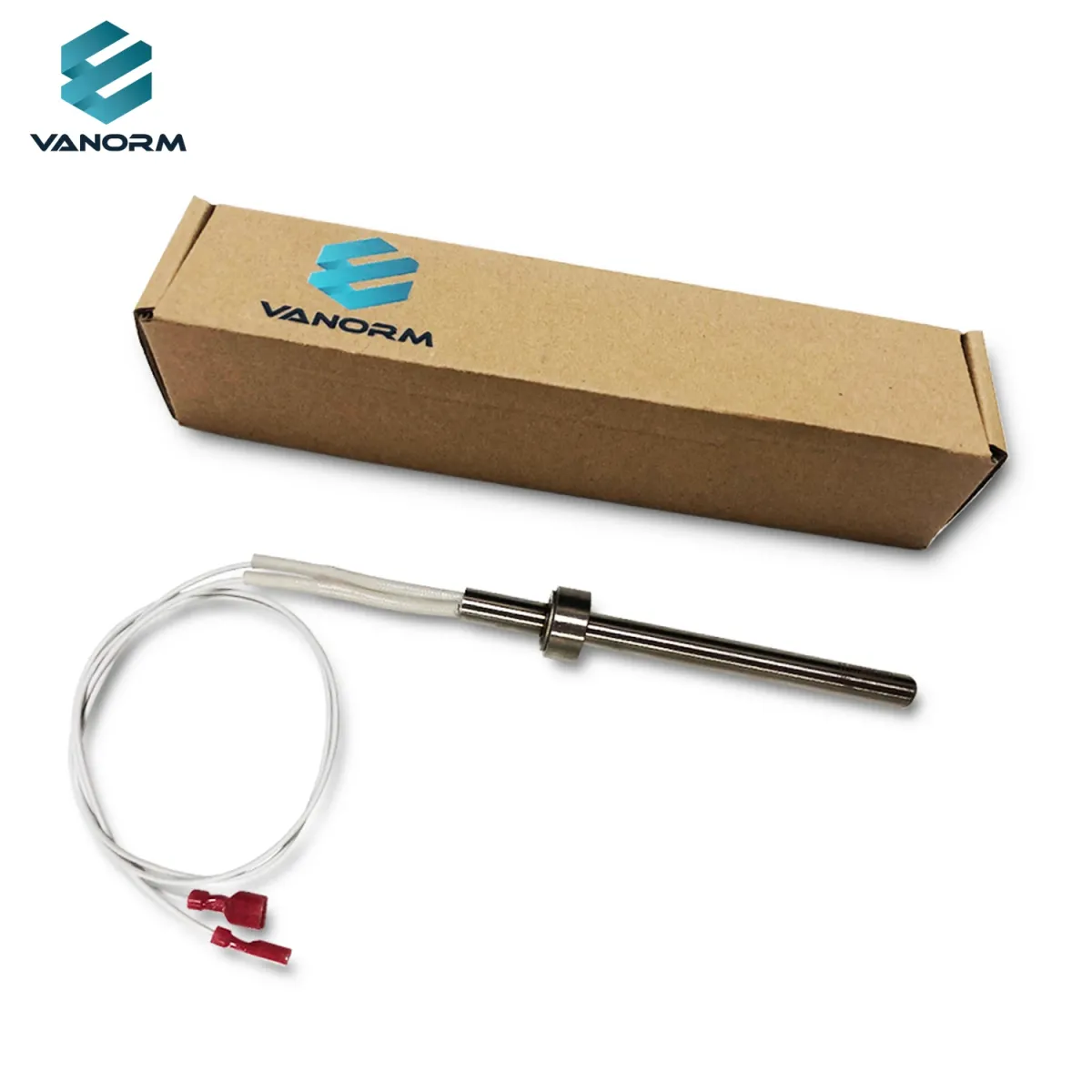 Replacement Englander PU-CHA Pellet Stove Igniter Ignitor for Stove Fireplace & Grill Igniter Hot Rod Element, 300W 4-3/4" - Image 3
