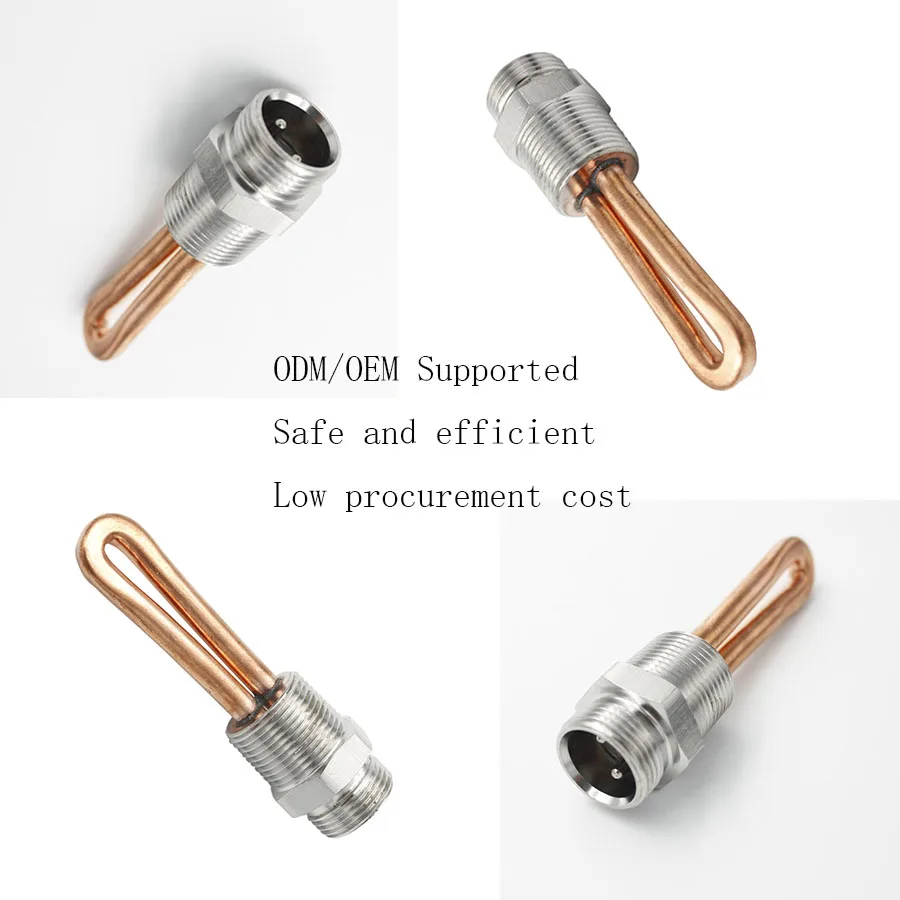 3500022 Engine Block Immersion Heater Without Wire Engine 3/4" NPT ネジ 120 ボルト 750 ワット - Image 2