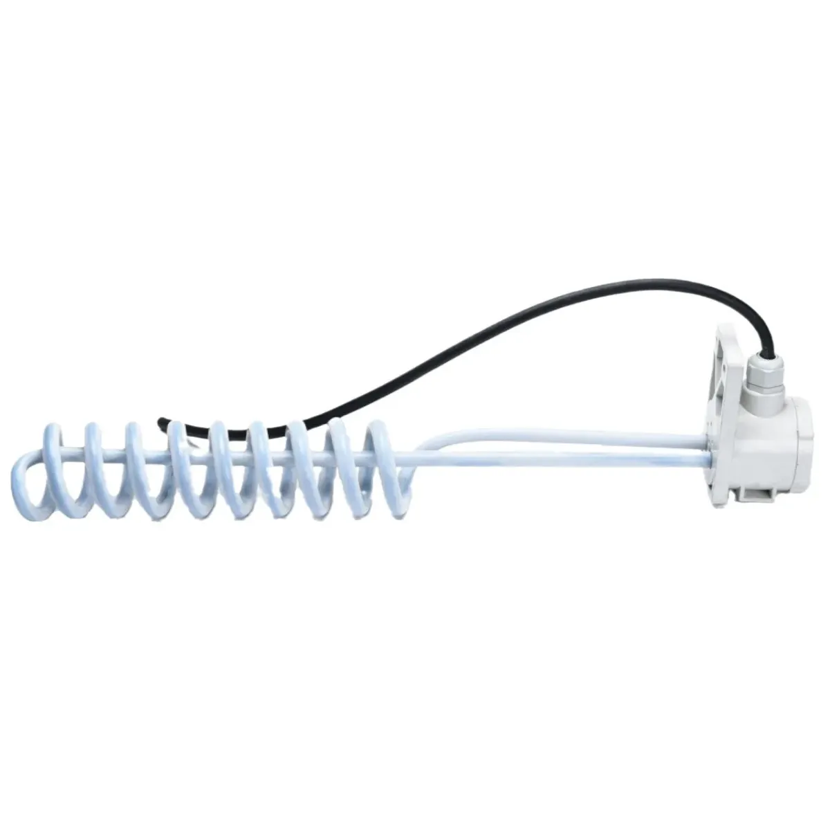 There Are Various Types of Spiral Heating Tubes, Heat Exchange Tubes and PTFE Electric Heating Tubes