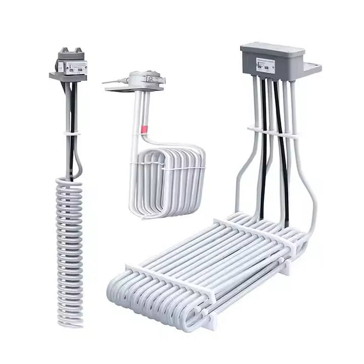 There Are Various Types of Spiral Heating Tubes, Heat Exchange Tubes and PTFE Electric Heating Tubes - Image 4