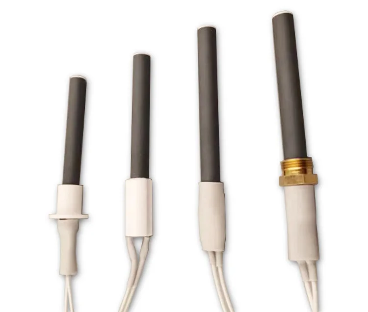 Hot Sales Stainless Steel Electric Heating Element Ceramic Igniter for Pellet Stoves 230v Voltage - Imagine 2
