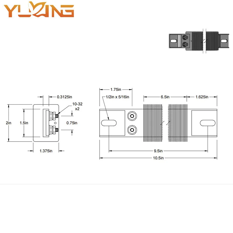 SUS304 finned air with heater heating element is used in high-temperature sterilizers - ภาพ 4