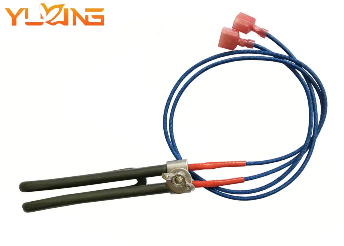 Used for Igniting the SRV7000-462/812-3811 Pellet Furnace at 120V380W - Bild 3