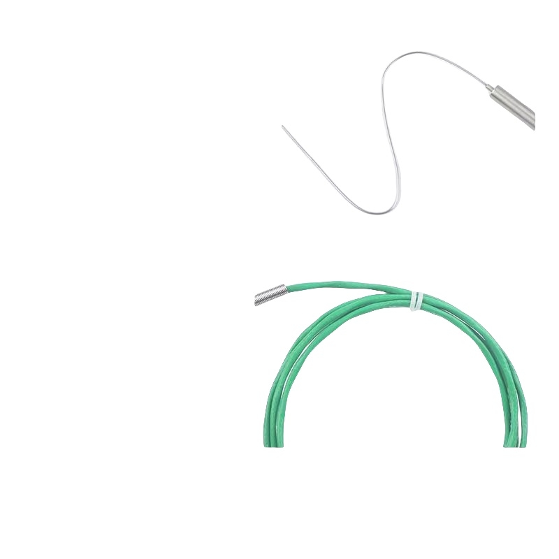 Automatic Armored Thermocouple Temperature Sensor Probe WRNK-191/K Type 100171 Graduation T Platinum/E