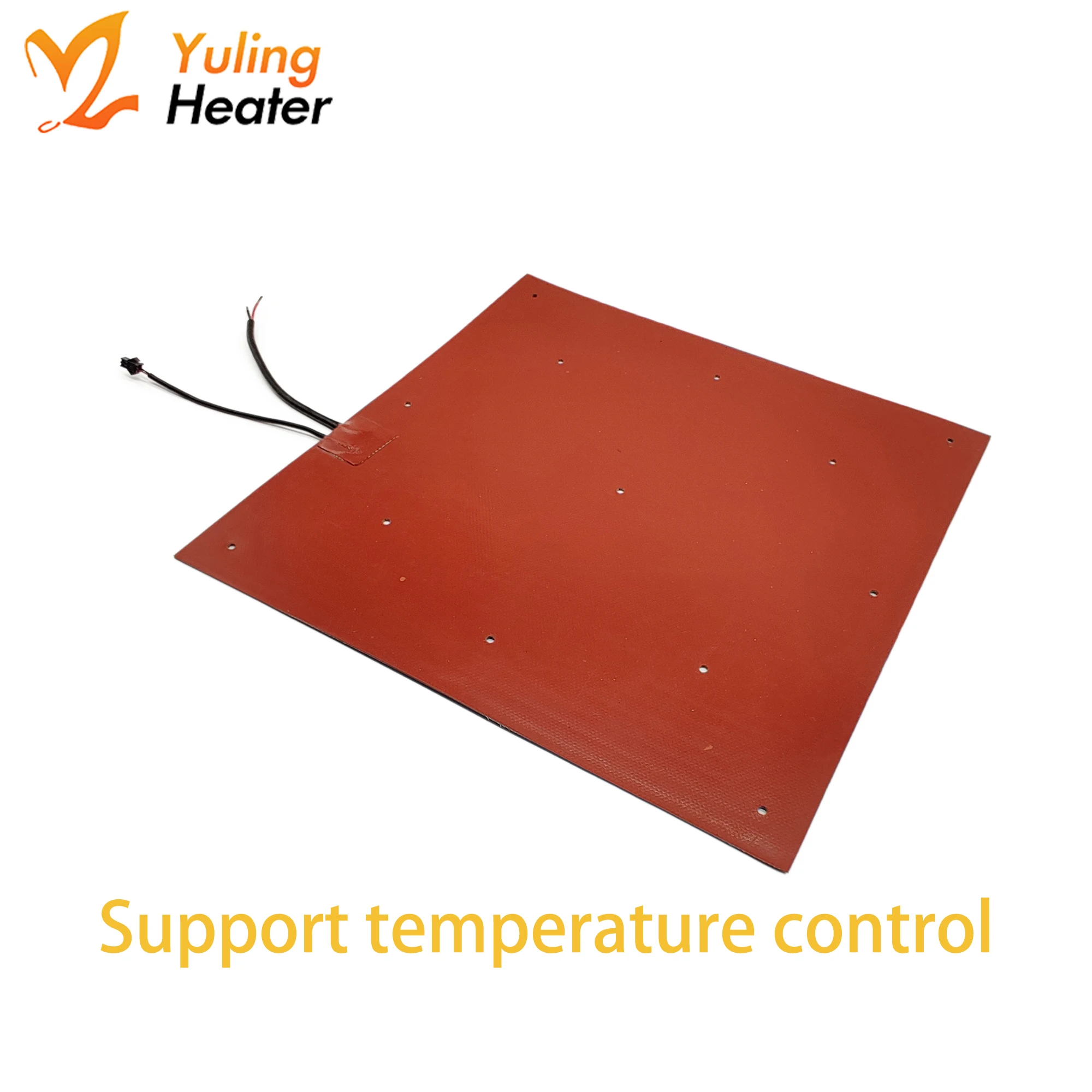 The Silicone Heating Plate at the Bottom of the Bucket Is a square or Circular Controllable Temperature Electric Heating Sheet - Image 3