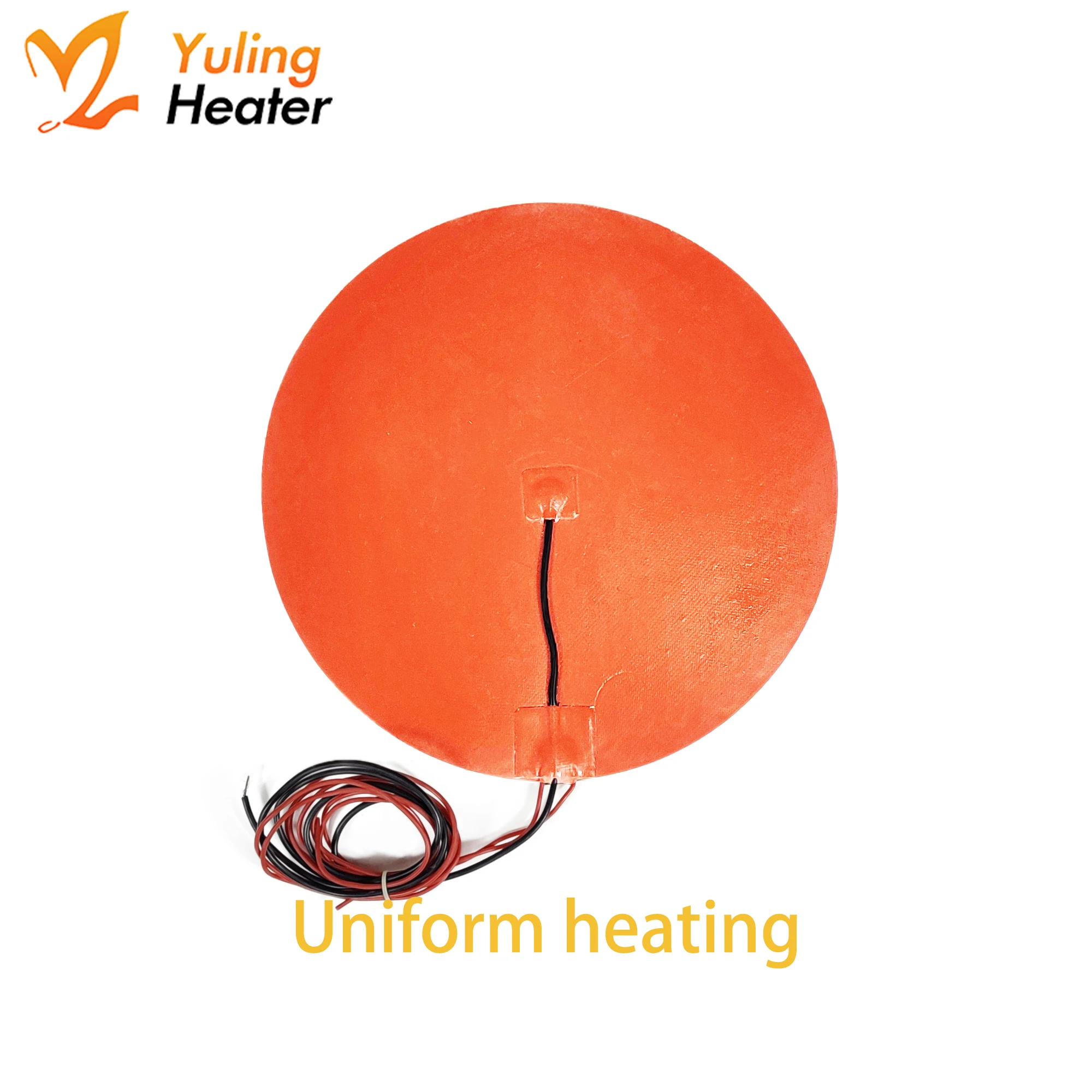 The Silicone Heating Plate at the Bottom of the Bucket Is a square or Circular Controllable Temperature Electric Heating Sheet - Image 5