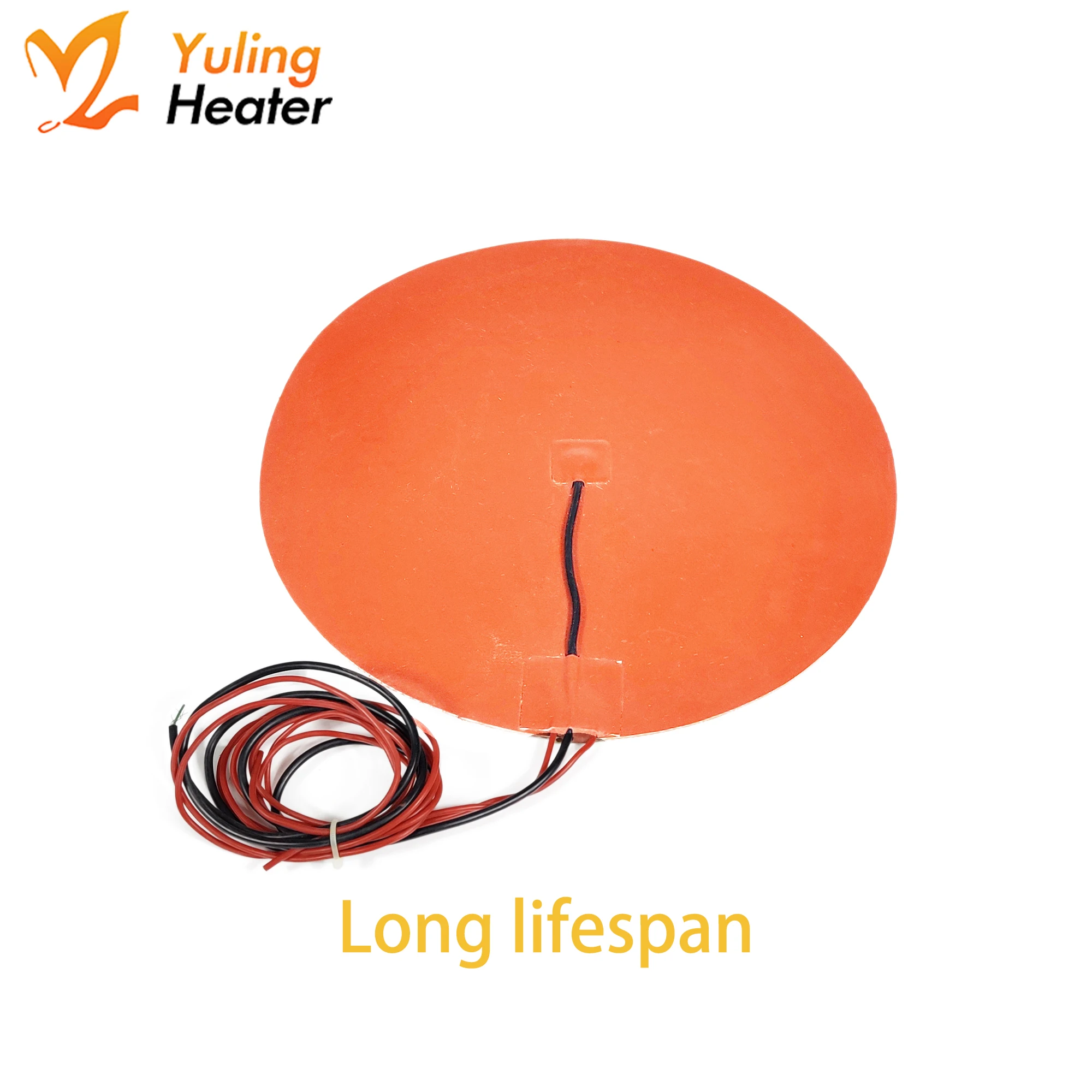 The Silicone Heating Plate at the Bottom of the Bucket Is a square or Circular Controllable Temperature Electric Heating Sheet - Image 6