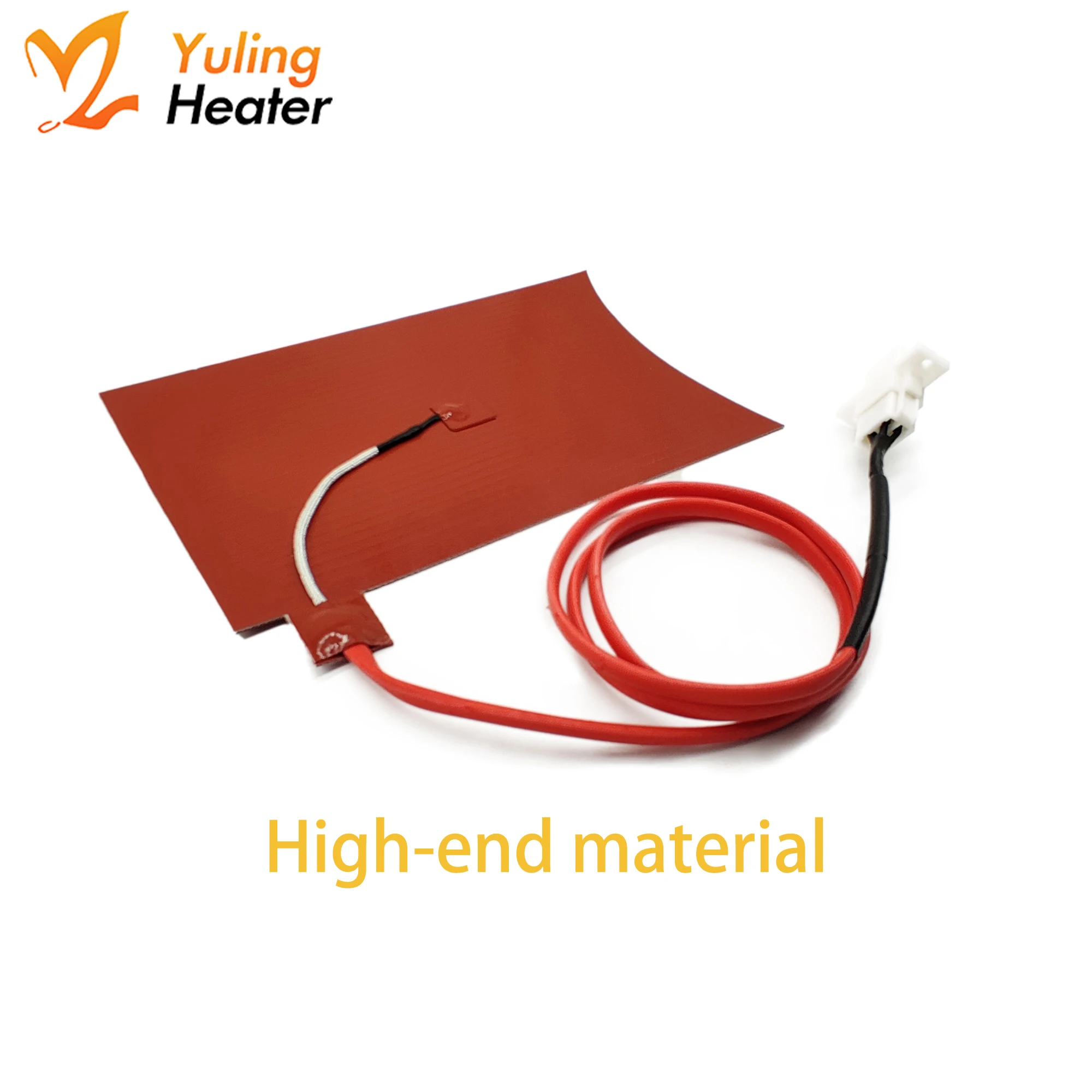 Tire Silicone Rubber Heating Plate Hot Patching Vulcanization Process Silicone Rubber Heating Device - Image 3