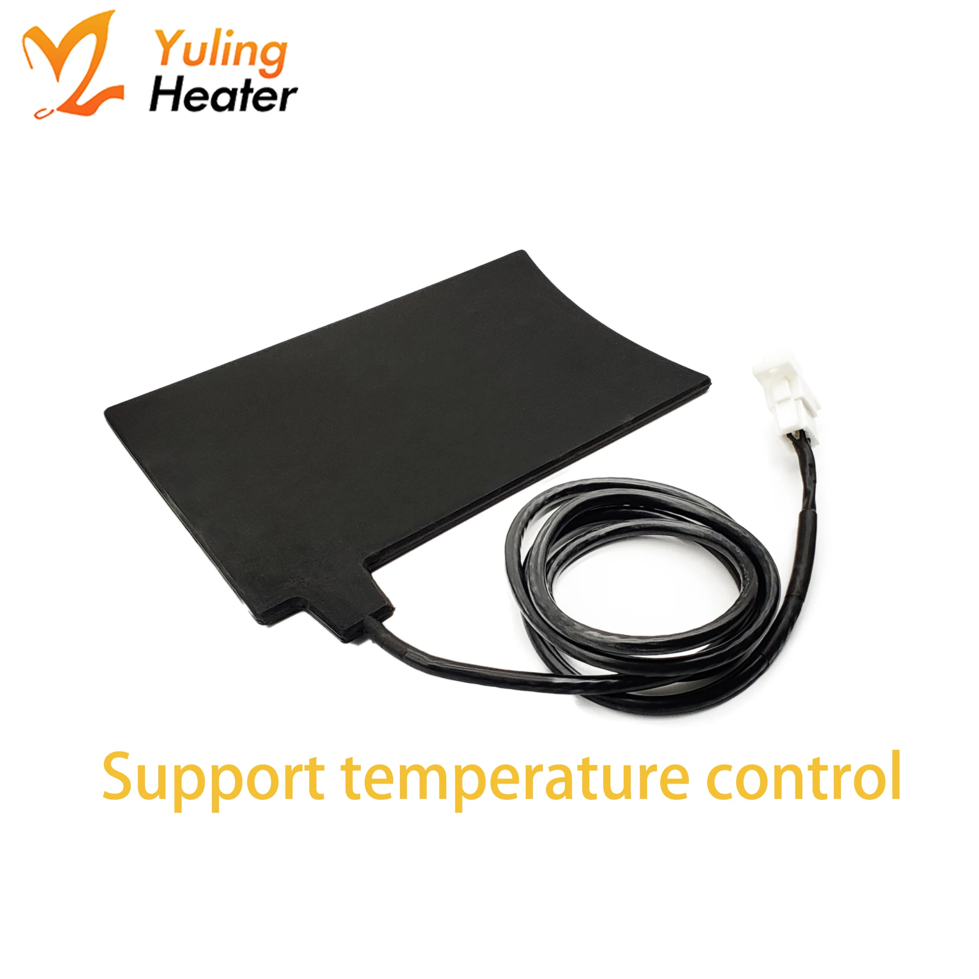 Tire Silicone Rubber Heating Plate Hot Patching Vulcanization Process Silicone Rubber Heating Device - Image 4