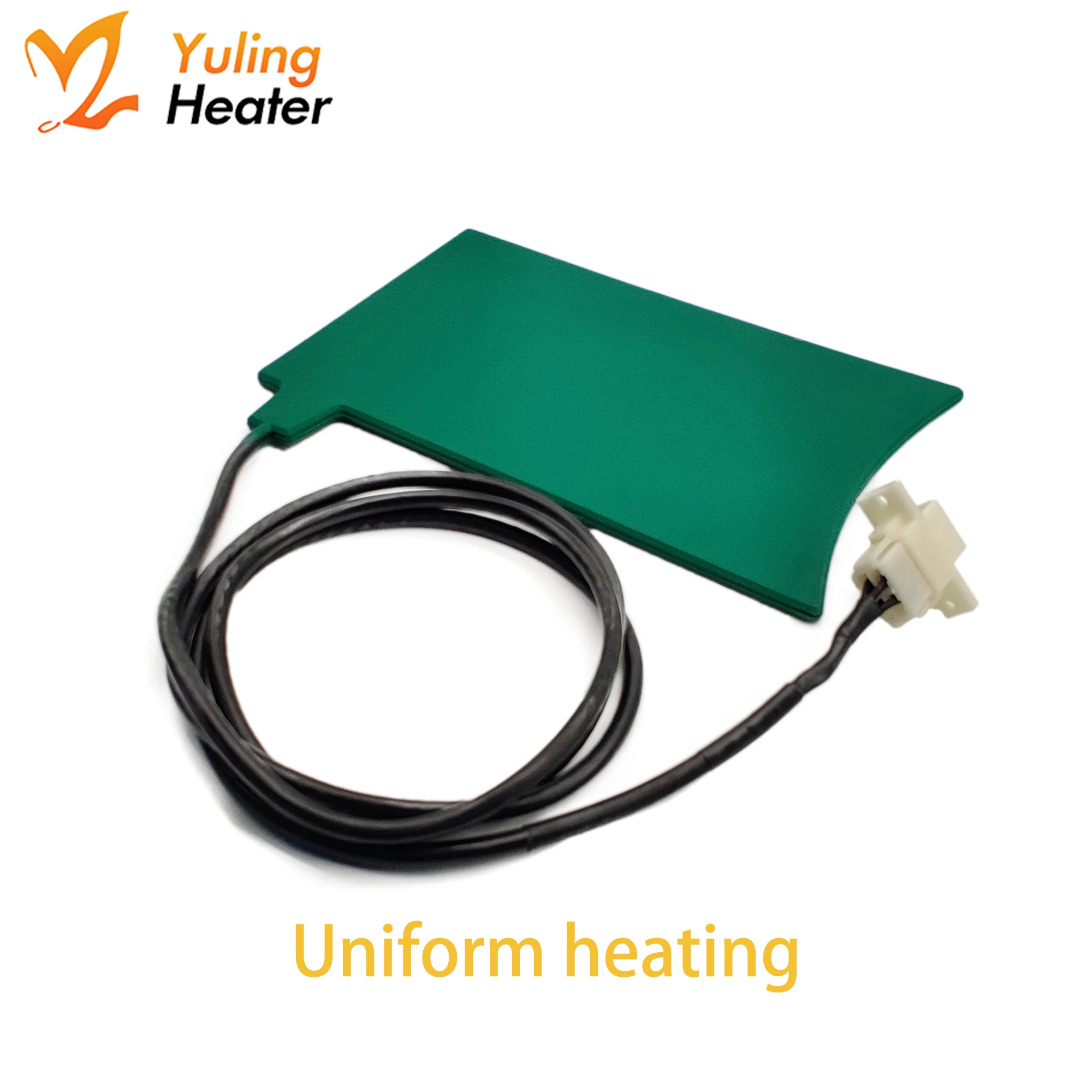 Tire Silicone Rubber Heating Plate Hot Patching Vulcanization Process Silicone Rubber Heating Device - Image 5