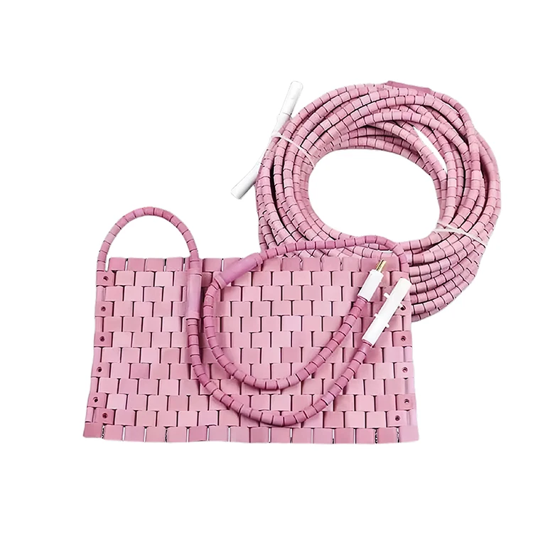 Support OEM Customized SCD Rope-type Ceramic Heaters, Including Flexible Ceramic Heating Pads and Crawler-type Heating Elements - Image 3