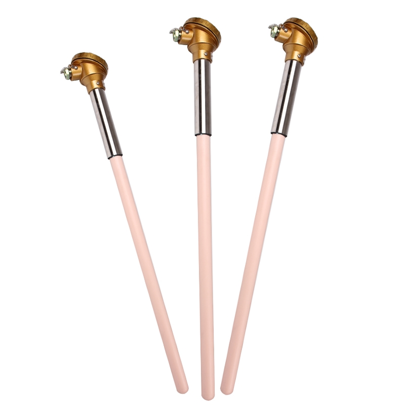 Platinum-rhodium Thermocouple, S-type Thermocouple, WRP130 B Scale Ceramic Thermocouple, Temperature Measurement 1600 - Pilt 3