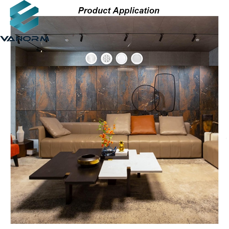 Adjustable ABS Plastic Air Vent Grille for Ceiling Walls & Pipes Modern Design Shape Ventilation AC Durable - Image 4