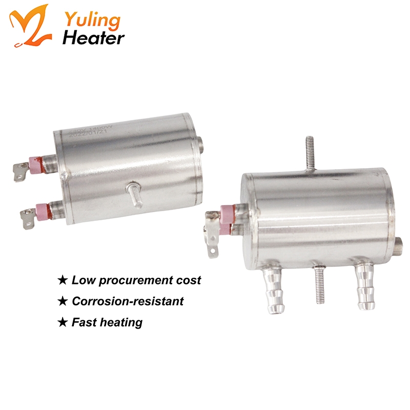 Customizable Stainless Steel Boiler Heating element Are Used for Heating Pet Water Dispensers Heating Equipment - Изображение 2