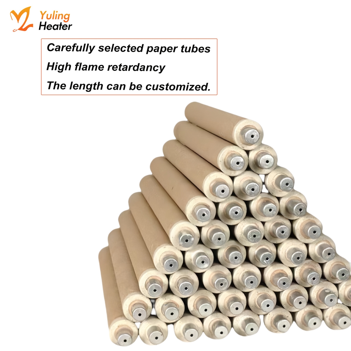 Disposable Consumable Rapid Thermocouple Tungsten-rhenium Thermocouple KW-602P-300 Cast Temperature Measurement Rod - Bild 2