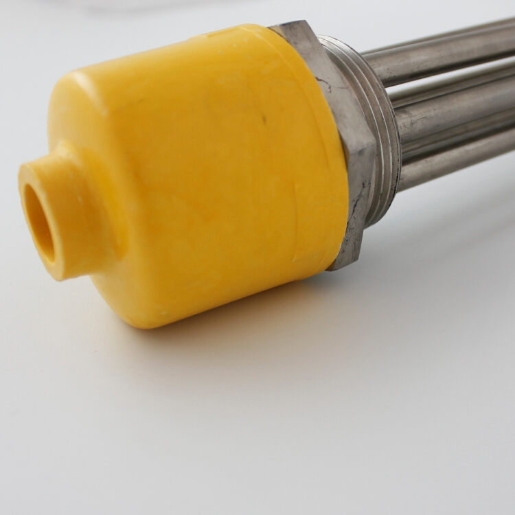 High Quality Immersion Heater Flanged Heating element with 2"BSP Thread for Water Tank - Image 5