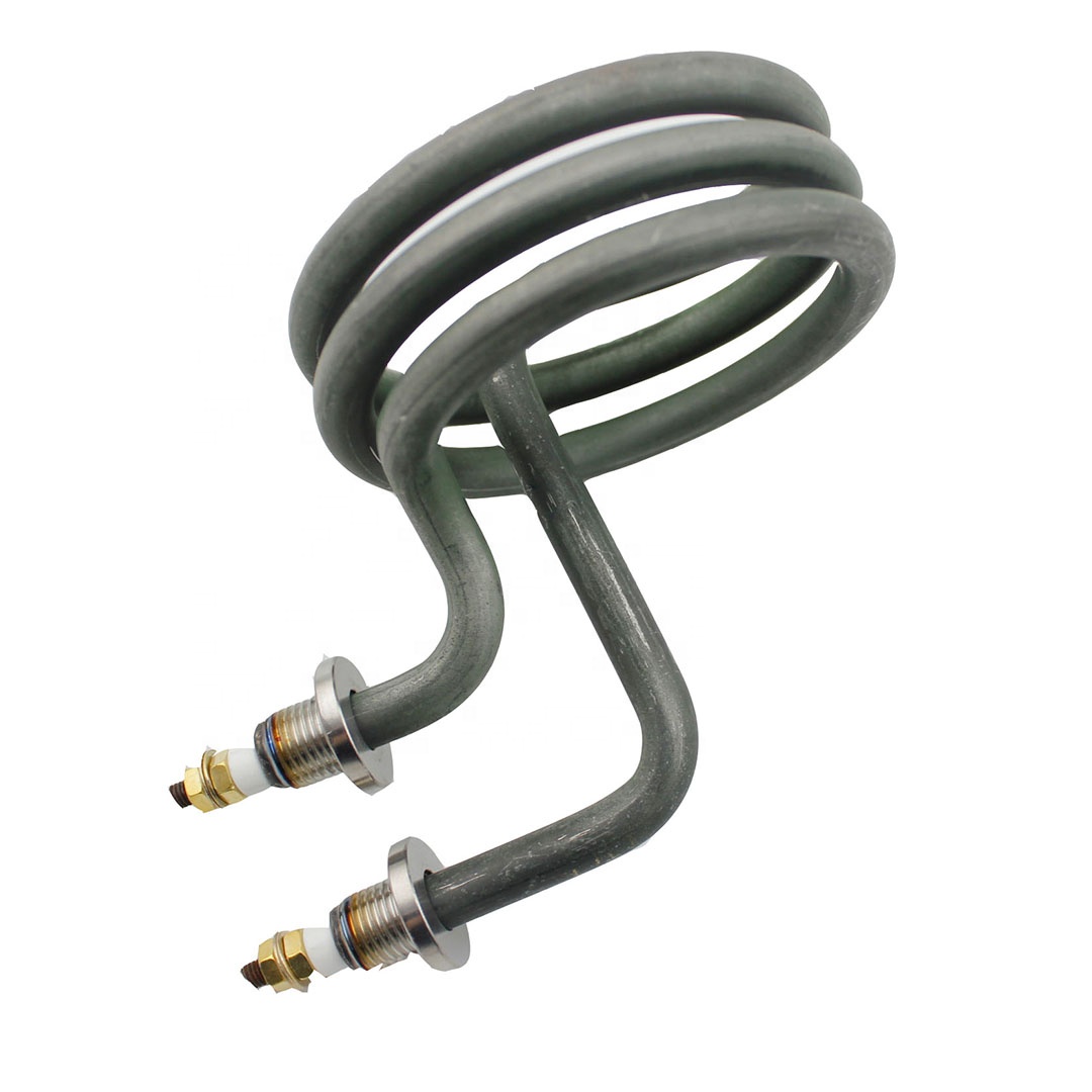 High Quality Customizable Dry Firing Heating Element Tubes for Home and Commercial Use Electric Power Source - Image 4