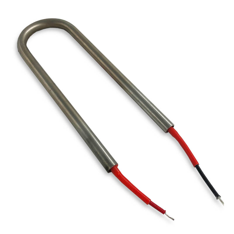 220V 2000W Electrical Tubular Resistance Double U Shaped Heating Element for Furnace and Oven - Image 2