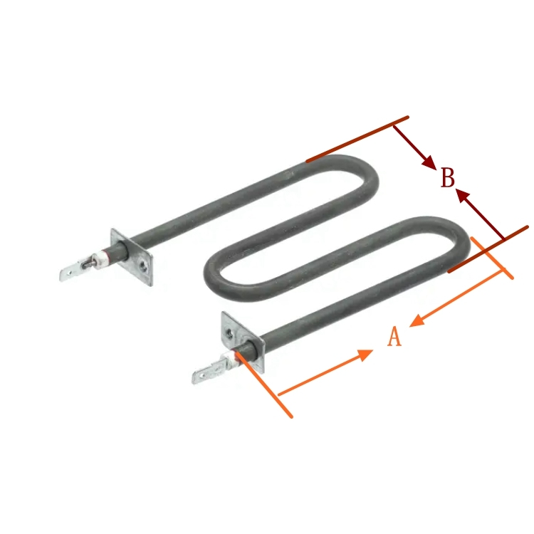 CE Certificated Customized Electric Tubular Heater Spare Parts - Slika 2