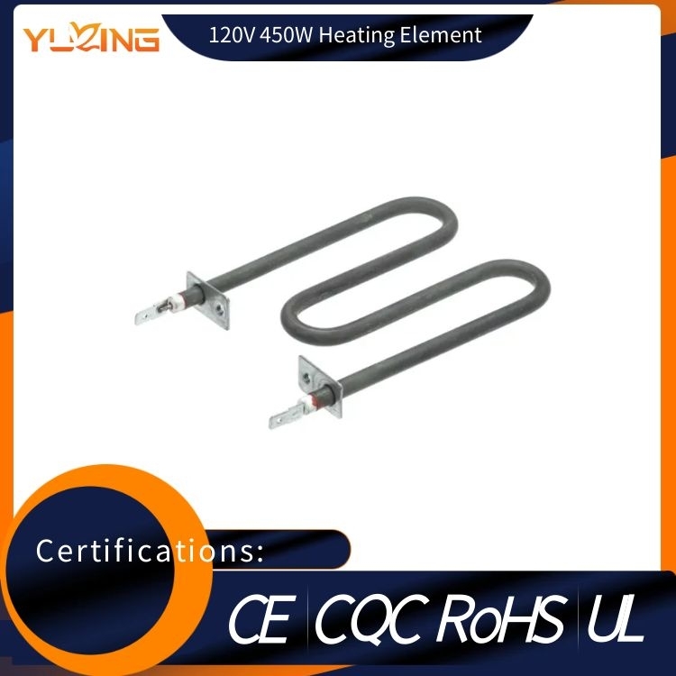 CE Certificated Customized Electric Tubular Heater Spare Parts - Slika 4
