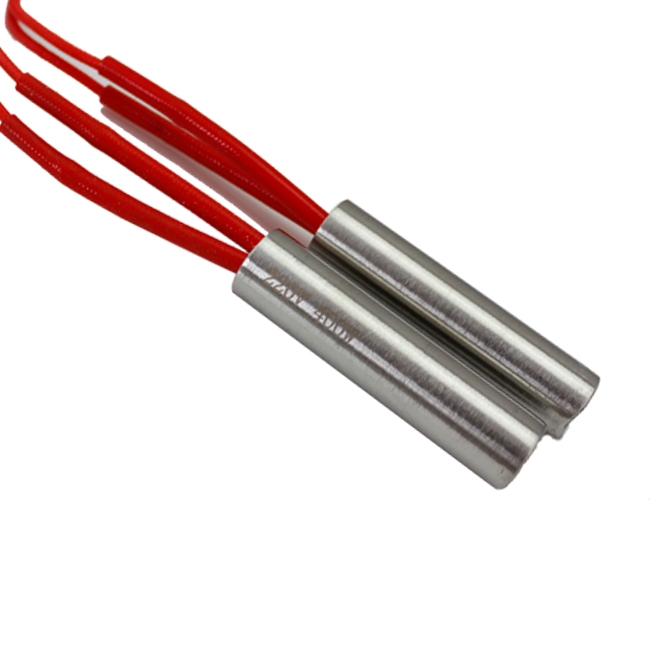 Single-Ended 12v 24v 220v Electric Cartridge Heater Industrial Electric Rod Resistance Heating Element - Image 2
