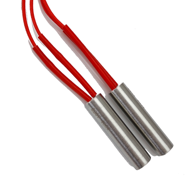 Single-Ended 12v 24v 220v Electric Cartridge Heater Industrial Electric Rod Resistance Heating Element - Image 4
