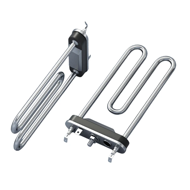 240V 8mm Dia Immersion Water Tubular Heater Heating Element for Washing Machine and Wash Dryer - Image 3