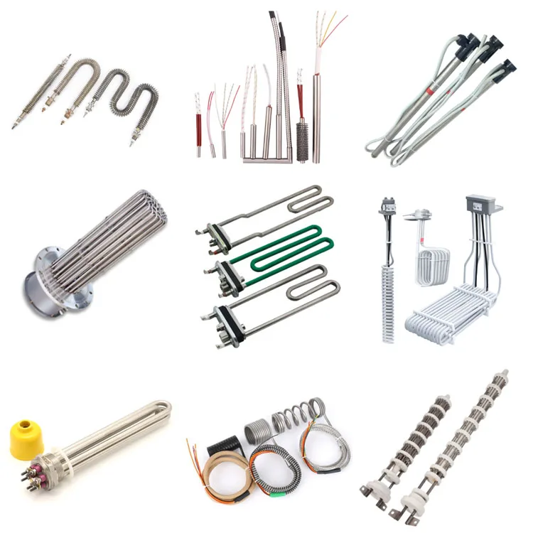 220v 250w G1/2 Electric Finger Heater Thread Cartridge Heater Heating Element Single Head Heating Rod for Mould Packing Machine - Image 5