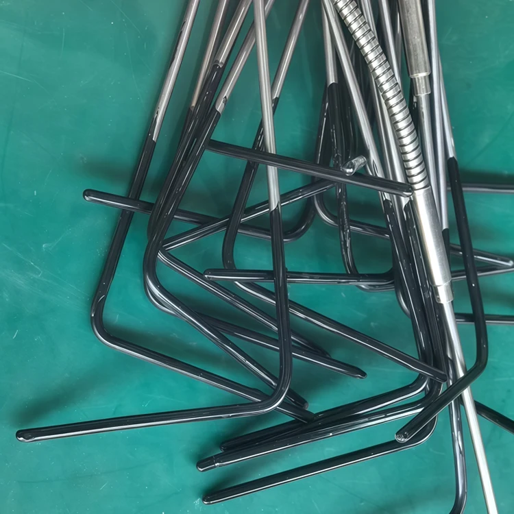 Wear Resistant Flexible Mineral Insulated E J T K Type Thermocouple Insertion Type 0-1300C Armored Sheathed Temperature Sensor - Image 2