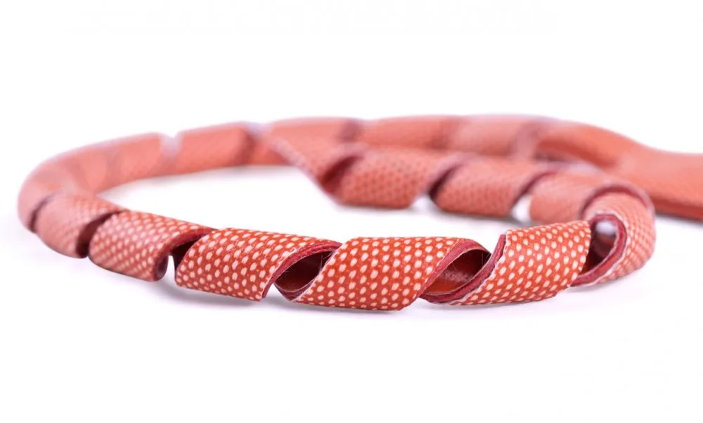 Dia 8mmx1.5mm 110W Silicone Heating Element Heating Tape Spiral Wrap Heater Silicone Heating Belt Defrost Heater Cable for Pipe - Image 2