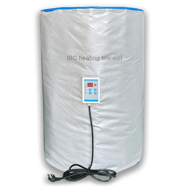 220v Electric Drum Heating Jacket Insulation Blanket Drum Heater Oil Drum Heater Heating Element for 15Kg Gas Tank 980x350mm