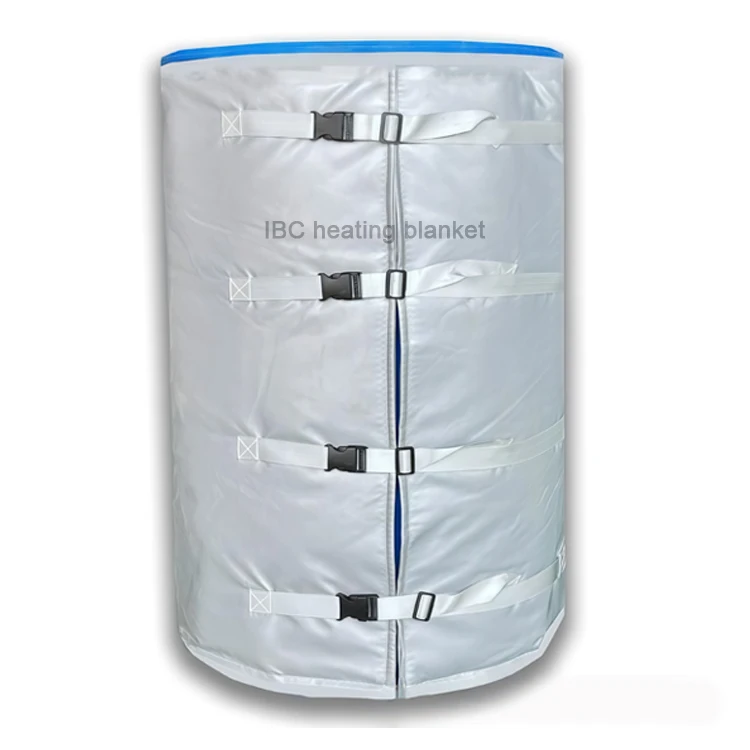 220v Electric Drum Heating Jacket Insulation Blanket Drum Heater Oil Drum Heater Heating Element for 15Kg Gas Tank 980x350mm - Image 2