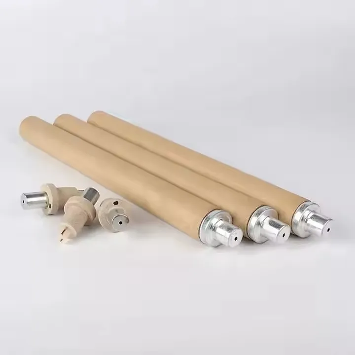 KS 602 1700 Degree Fast Response Disposable Thermocouple Tips Platinum-Rhodium Molten Metal Immersion Sensor B/R/S - Image 5