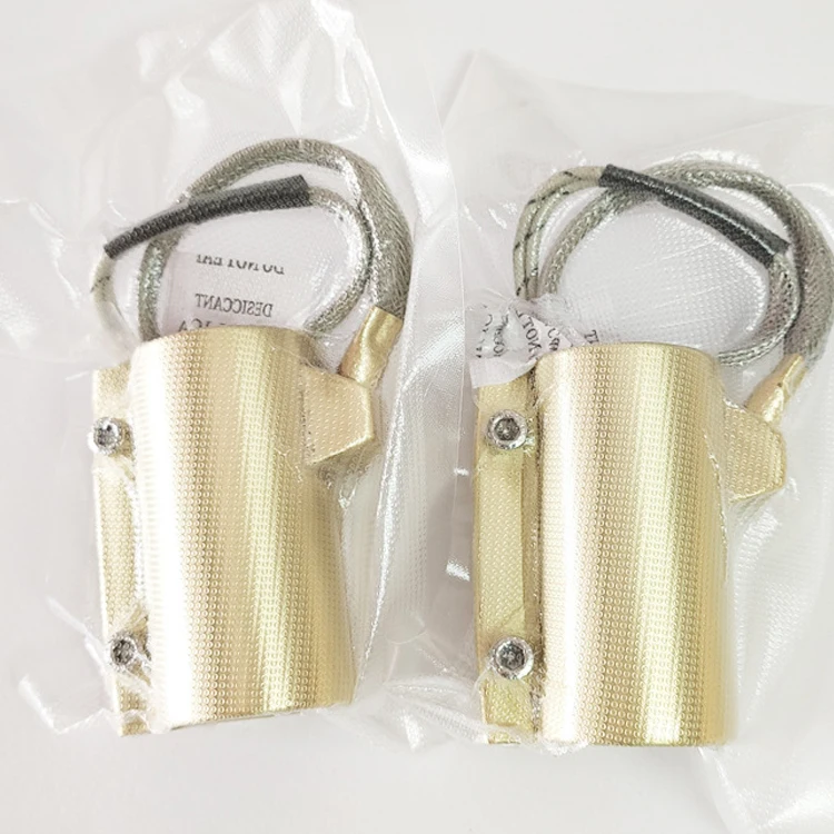 40*30mm 40*40mm Fully Enclosed Copper Brass Band Heater Copper Barrel Heater Heating Element for Injection Molding Machine - Image 4