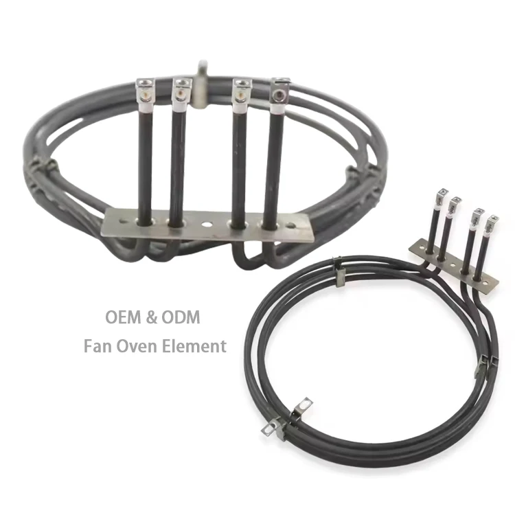 WB44T10053 Electric Convection Oven Heating Element Stoves Spare Parts for Household and Hotel Use Fan Oven Element