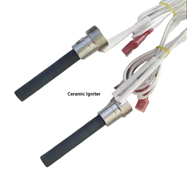 OEM Hot Sales 230v Voltage Stainless Steel Electric Heating Element Ceramic Igniter for Pellet Stoves
