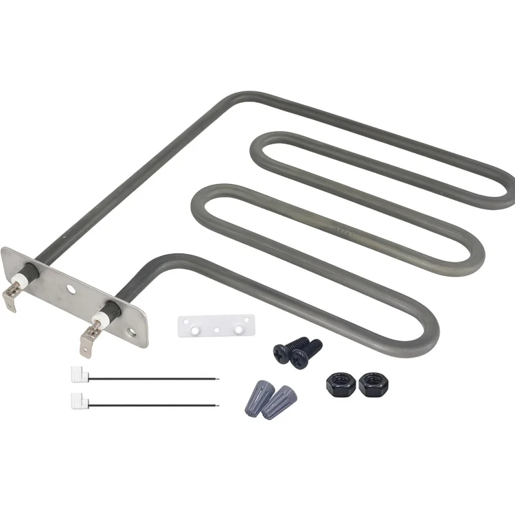 Masterbuilt 800 Watt Digital Control Electric Smoker Element Kit - Replacement Part for 30 Inch Smoker, MB20071117