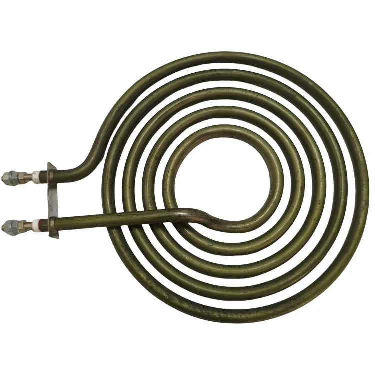 OEM YL 304 Stainless Steel Oven Electric Stove Burners Replacement Element Heating Element Electric Coil Tubular Heater