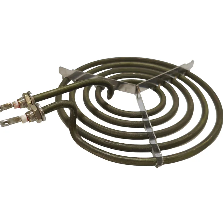 OEM YL 304 Stainless Steel Oven Electric Stove Burners Replacement Element Heating Element Electric Coil Tubular Heater - Image 2