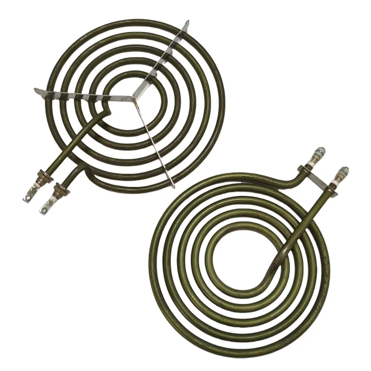 OEM YL 304 Stainless Steel Oven Electric Stove Burners Replacement Element Heating Element Electric Coil Tubular Heater - Image 4