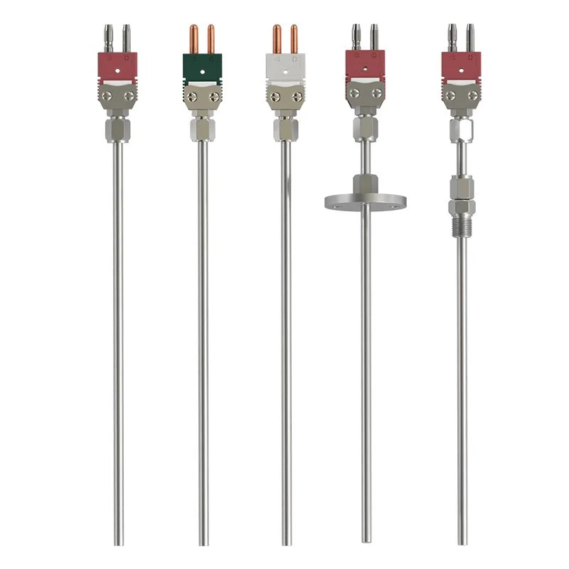 Industrial 2000C High Temperature Sensor WRe5/26 WRe3/25 C Type Tungsten Rhenium Thermocouple for Vacuum Furnace - Image 6