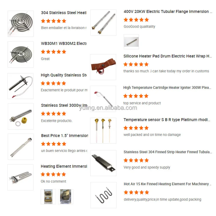 LCD Type Ceramic Heating Element, Pipeline Heat Treatment Frame-type Ceramic Heater, Injection-molded Electric Heating Belt - Billede 5