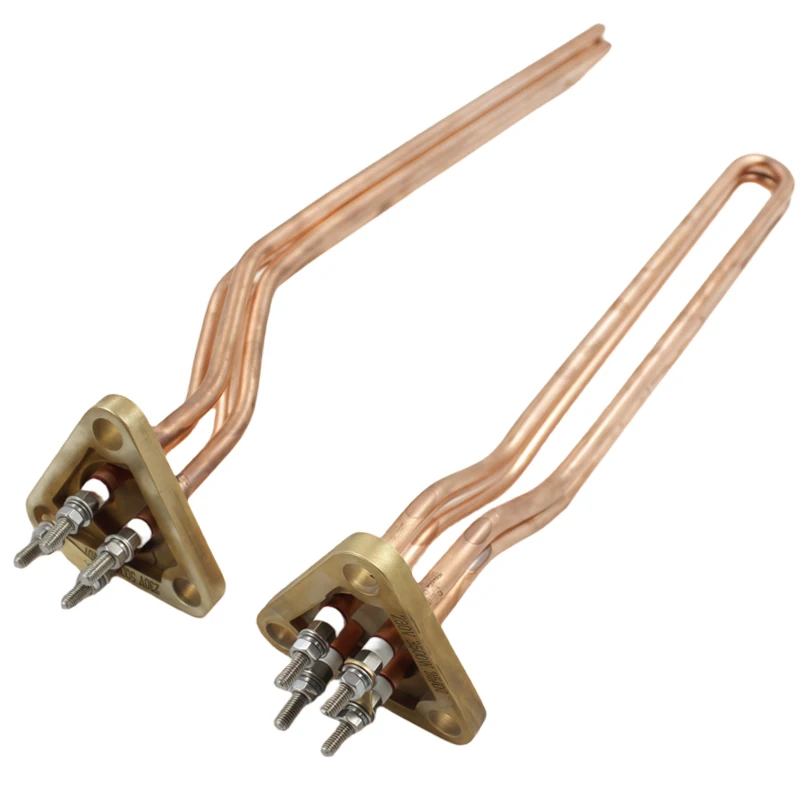 220V M2 M52 E98 GS3 Electric Copper Heating Element for Coffee Machine Boiler Heater 800W 1200W - Bild 3
