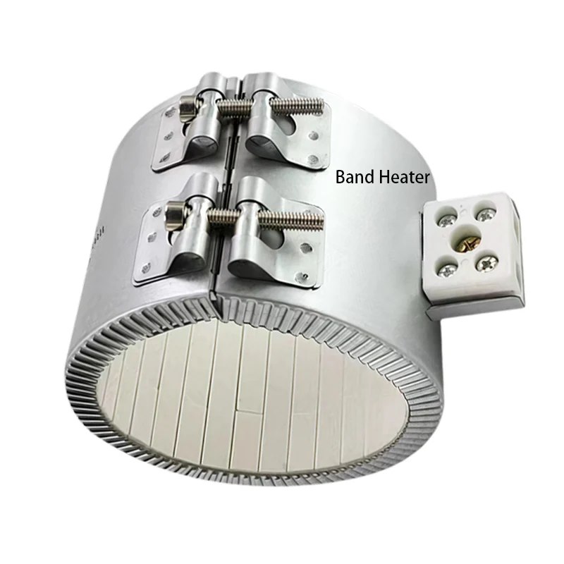 220v/380v OEM Industrial High Temperature Coil Band Heat Resistant ...