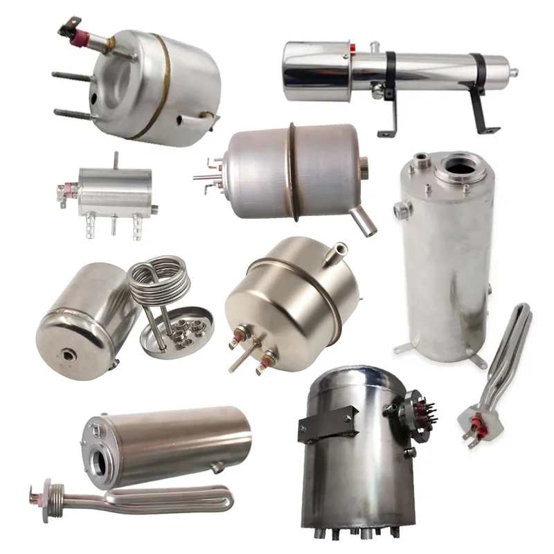 304 Stainless Steel Hot Water Boiler Heater 230V Steam Heating Element for Pet Water Dispensers with Core Heating Wire - Image 4