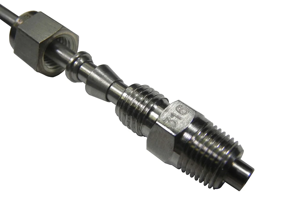 K Type Thermocouple 0-1150 Degree EGT Probe Exhaust Gas Temperature Sensor Egt Sensor for Engines With Exposed Tip & Connector - Kép 3