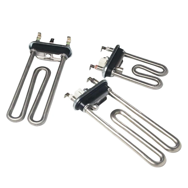 SUS304/SUS316 Roller Washing Machine Heating Element Immersion Water Tubular Heater for Samsung Washing Machines - Image 3