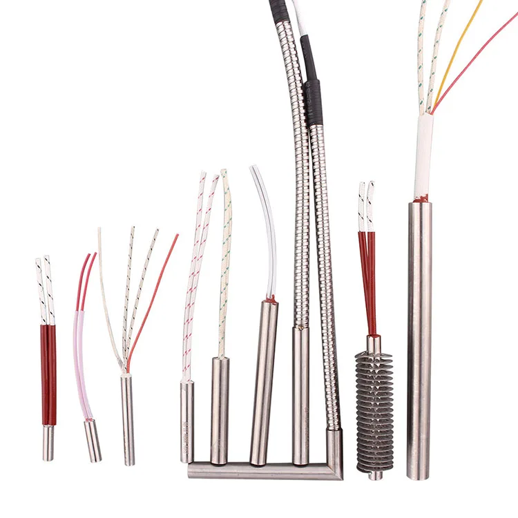 Electric 220v 380V Cartridge Heater Finger Heater Industrial Heating Elements Heating Rod for Mould Heating Packing Machine - Image 4