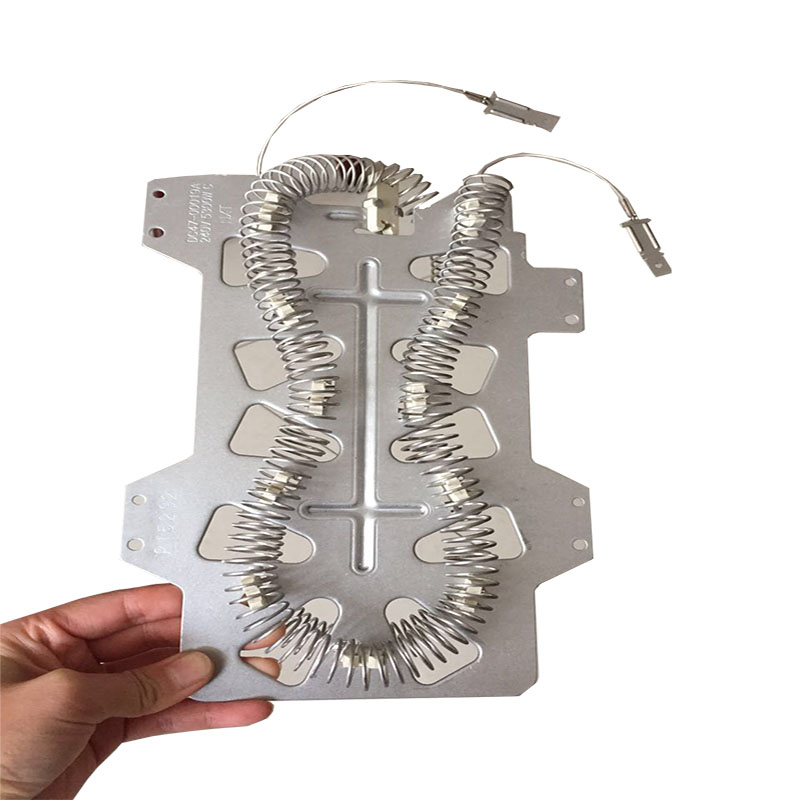 Electric Clothes Dryer Heating Element Assembly DC47-00019A Dryer Parts