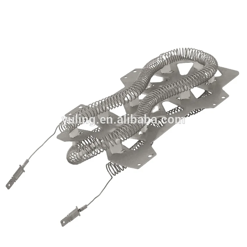 Electric Clothes Dryer Heating Element Assembly DC47-00019A Dryer Parts - Image 3
